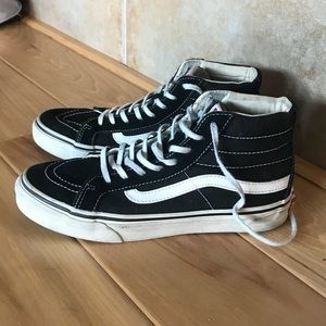 Vans Sk8-Hi Women’s Sneakers size 8